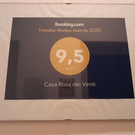 Apartamento Casa Rosa Dei Venti Villa San Pietro Exterior foto