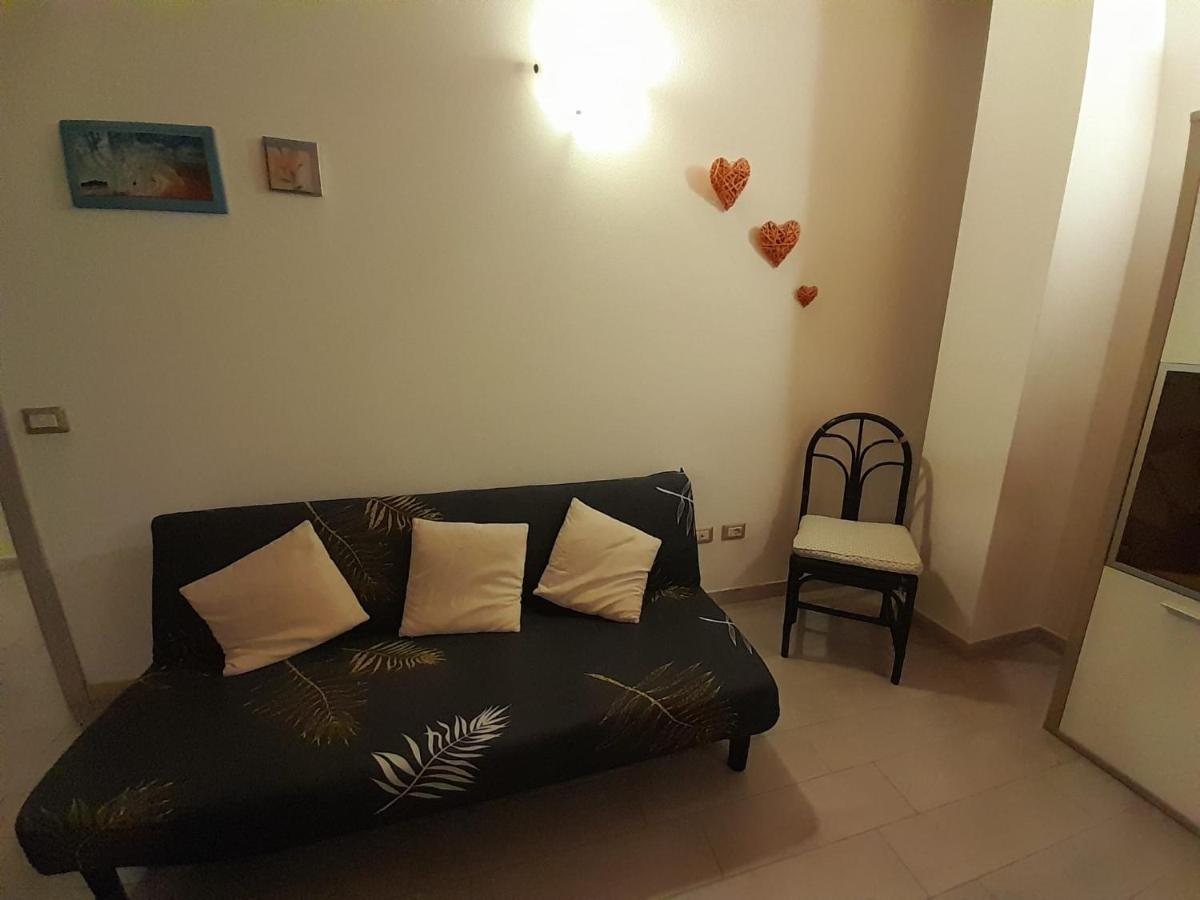 Apartamento Casa Rosa Dei Venti Villa San Pietro Exterior foto