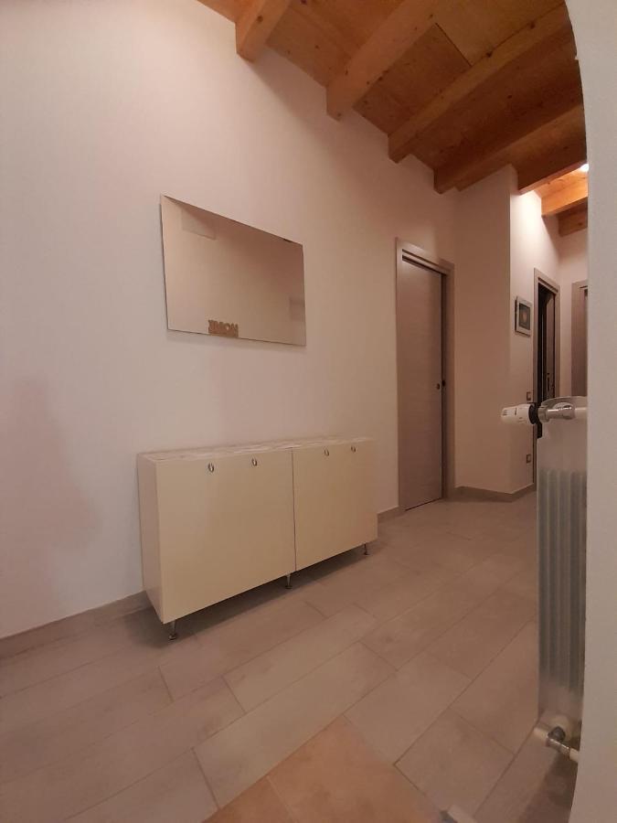 Apartamento Casa Rosa Dei Venti Villa San Pietro Exterior foto