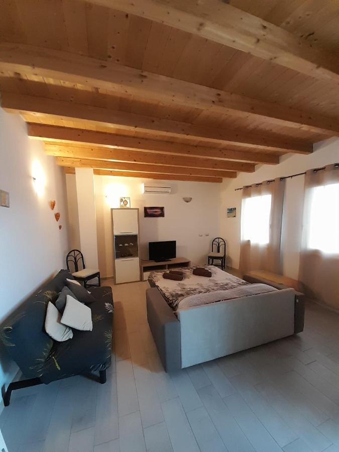 Apartamento Casa Rosa Dei Venti Villa San Pietro Exterior foto