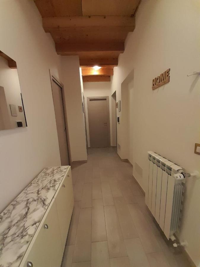 Apartamento Casa Rosa Dei Venti Villa San Pietro Exterior foto