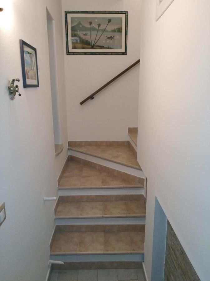 Apartamento Casa Rosa Dei Venti Villa San Pietro Exterior foto