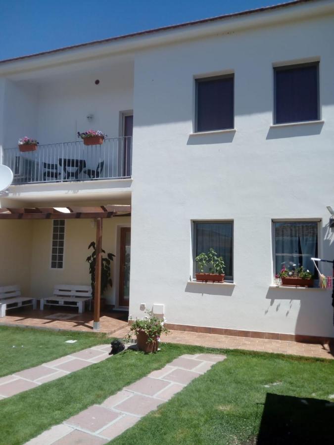Apartamento Casa Rosa Dei Venti Villa San Pietro Exterior foto
