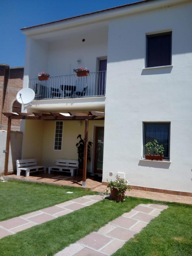 Apartamento Casa Rosa Dei Venti Villa San Pietro Exterior foto